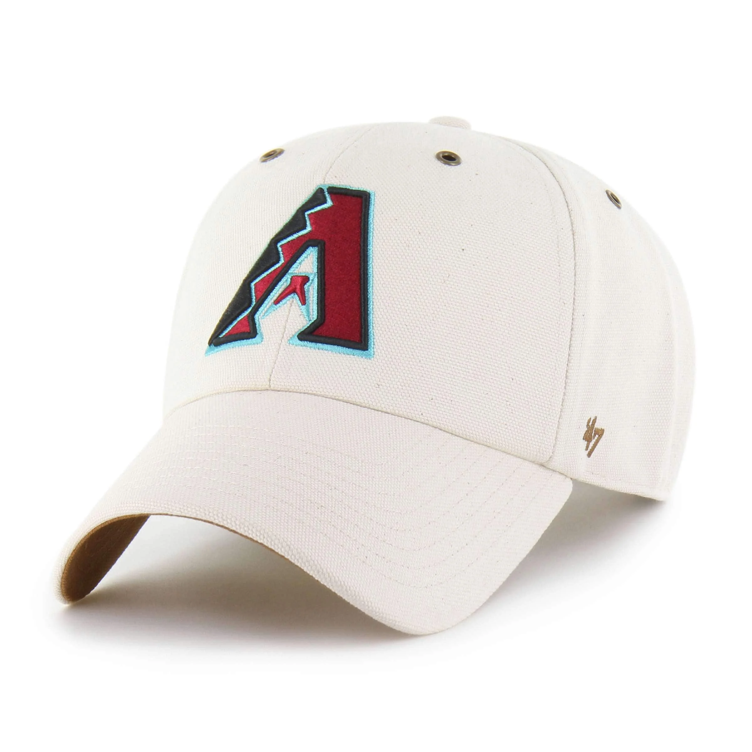 Arizona Diamondbacks '47 Undyed Clean Up - 1