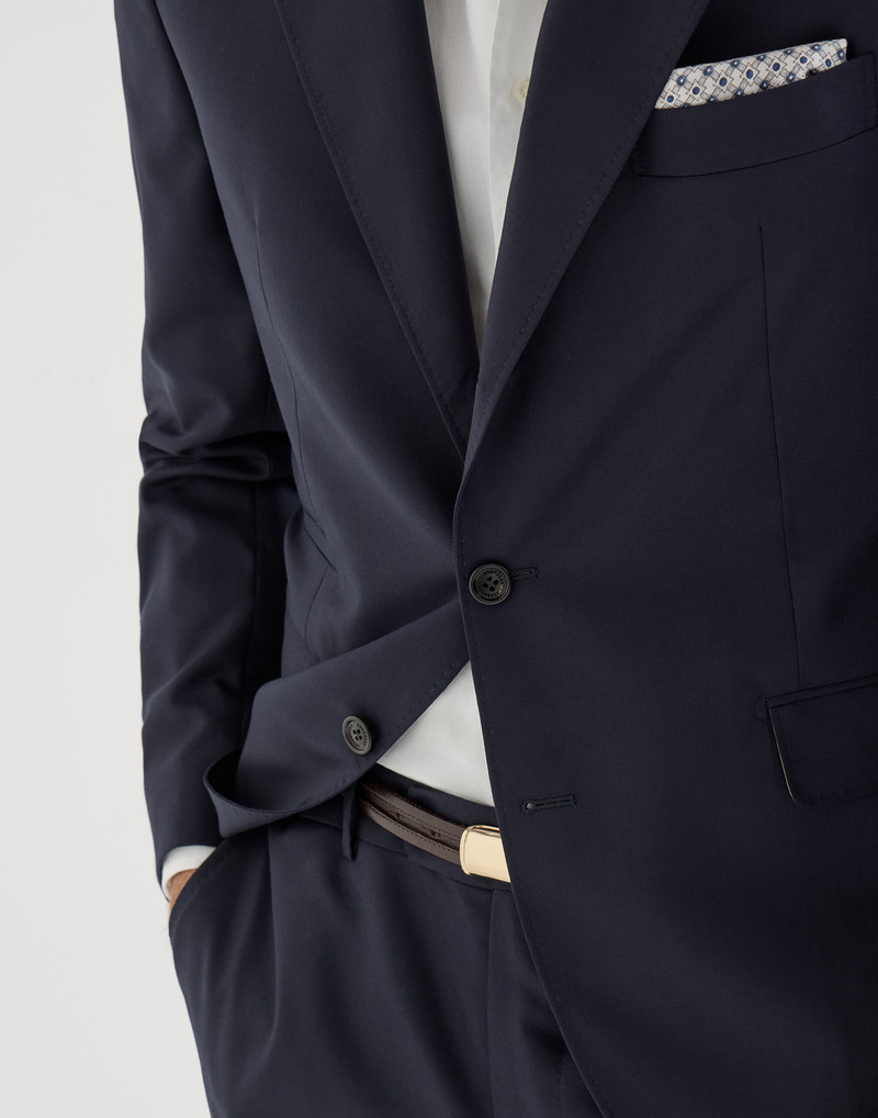 Lightweight cashmere blazer 4