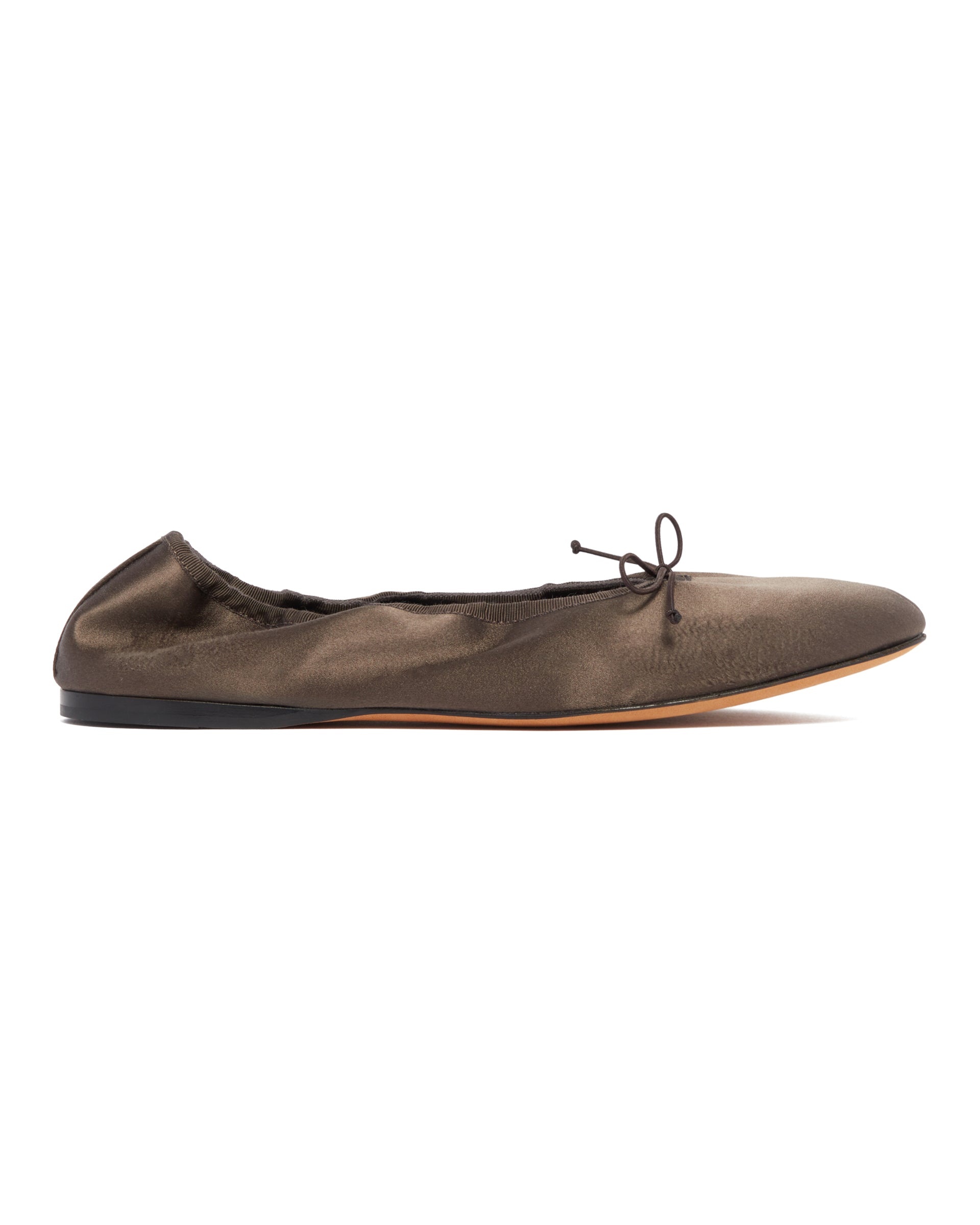 Brown Awar Ballet Flats - 2