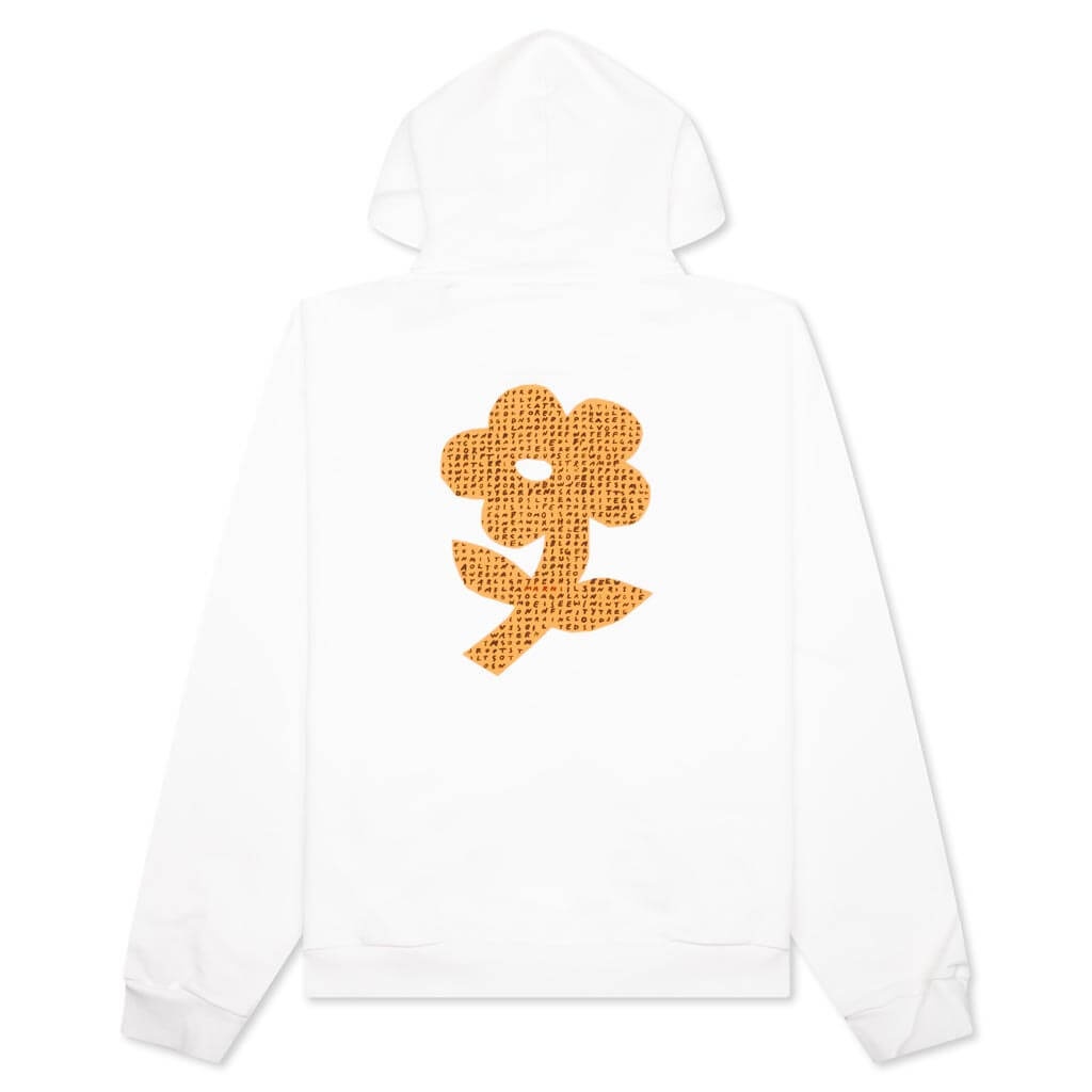SWEATSHIRT - NATURAL WHITE - 2