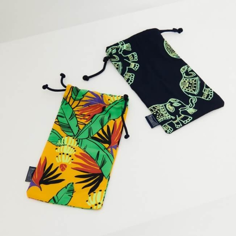 Unisex Floaty Sunglasses Solid 7