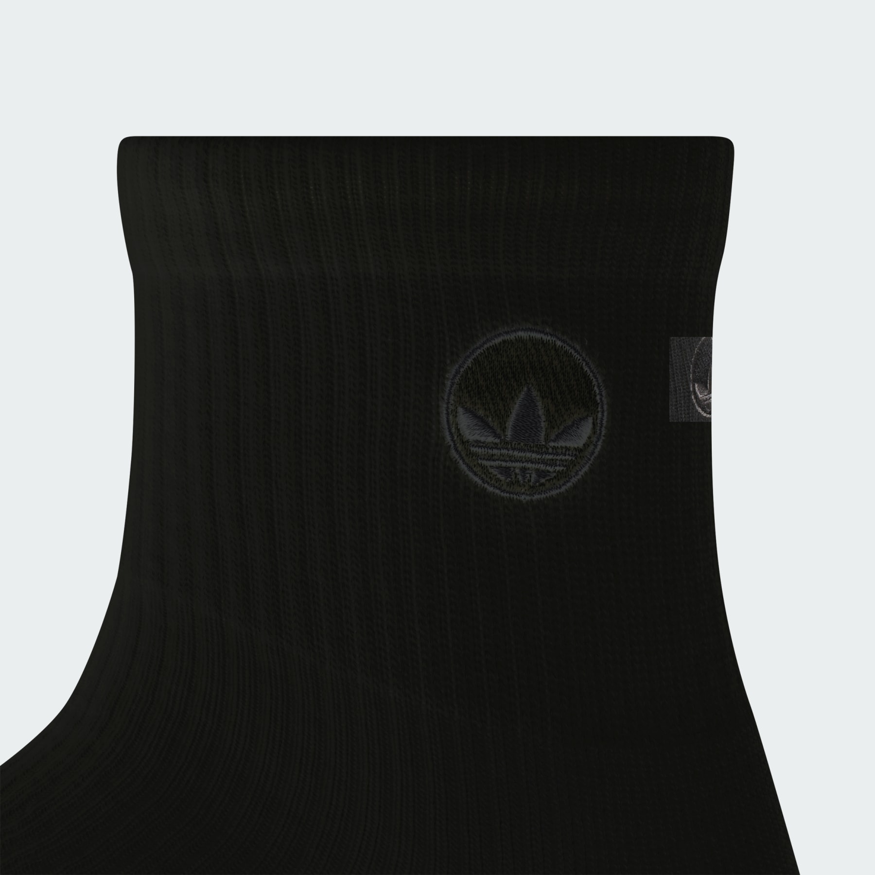 Originals PRM 3-Pack Quarter Socks - 2