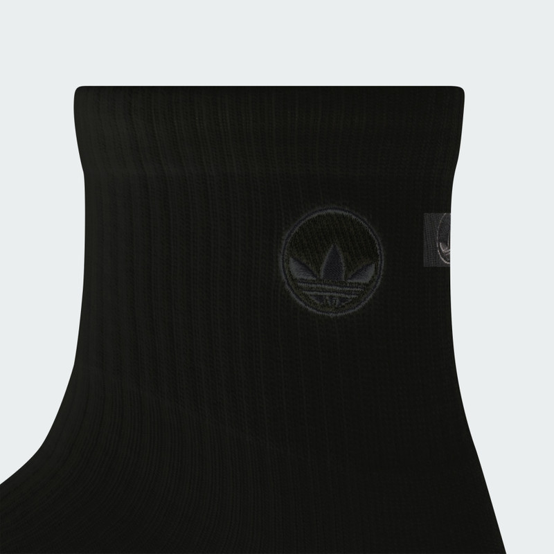 adidas Originals PRM 3-Pack Quarter Socks outlook
