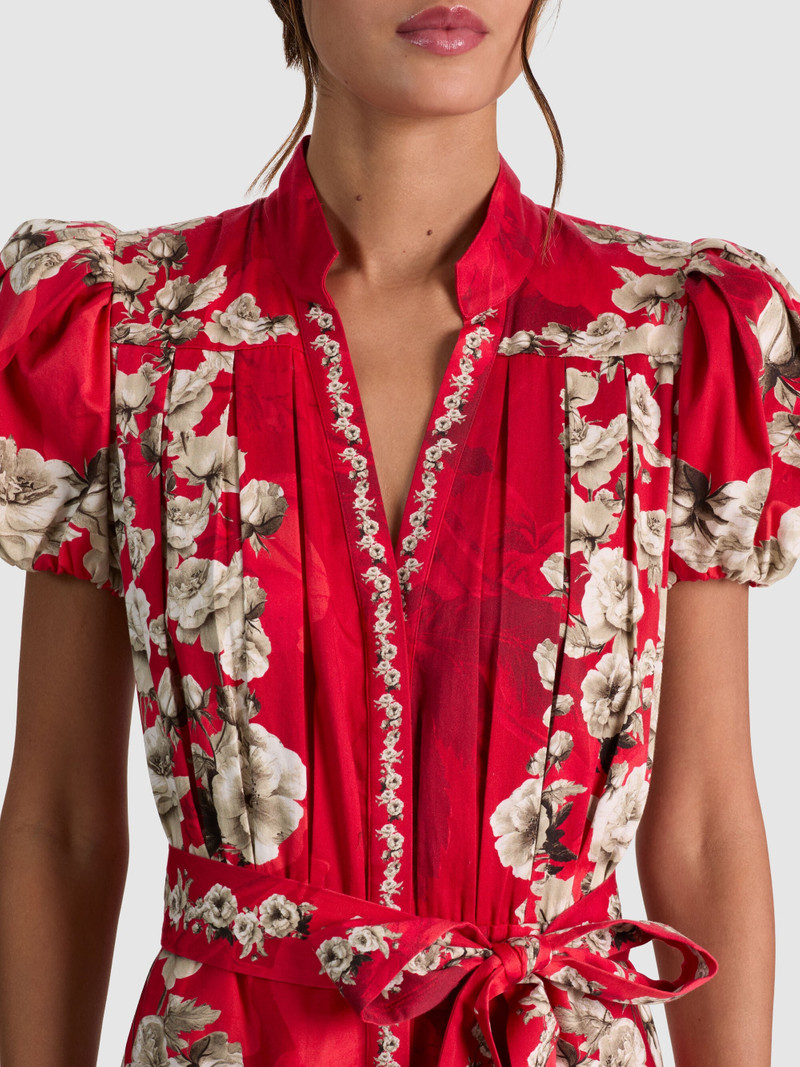 CORA MAXI SHIRT DRESS 3