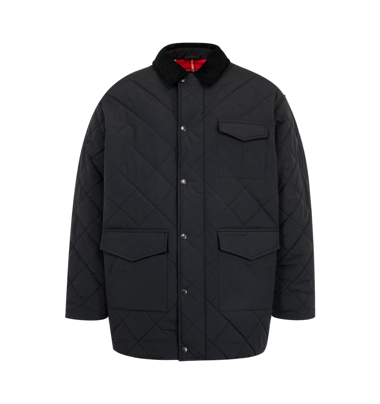 DOUBLE LAYER TERRA COAT - 1
