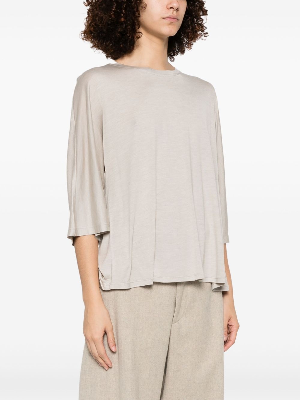 crew-neck T-shirt - 3
