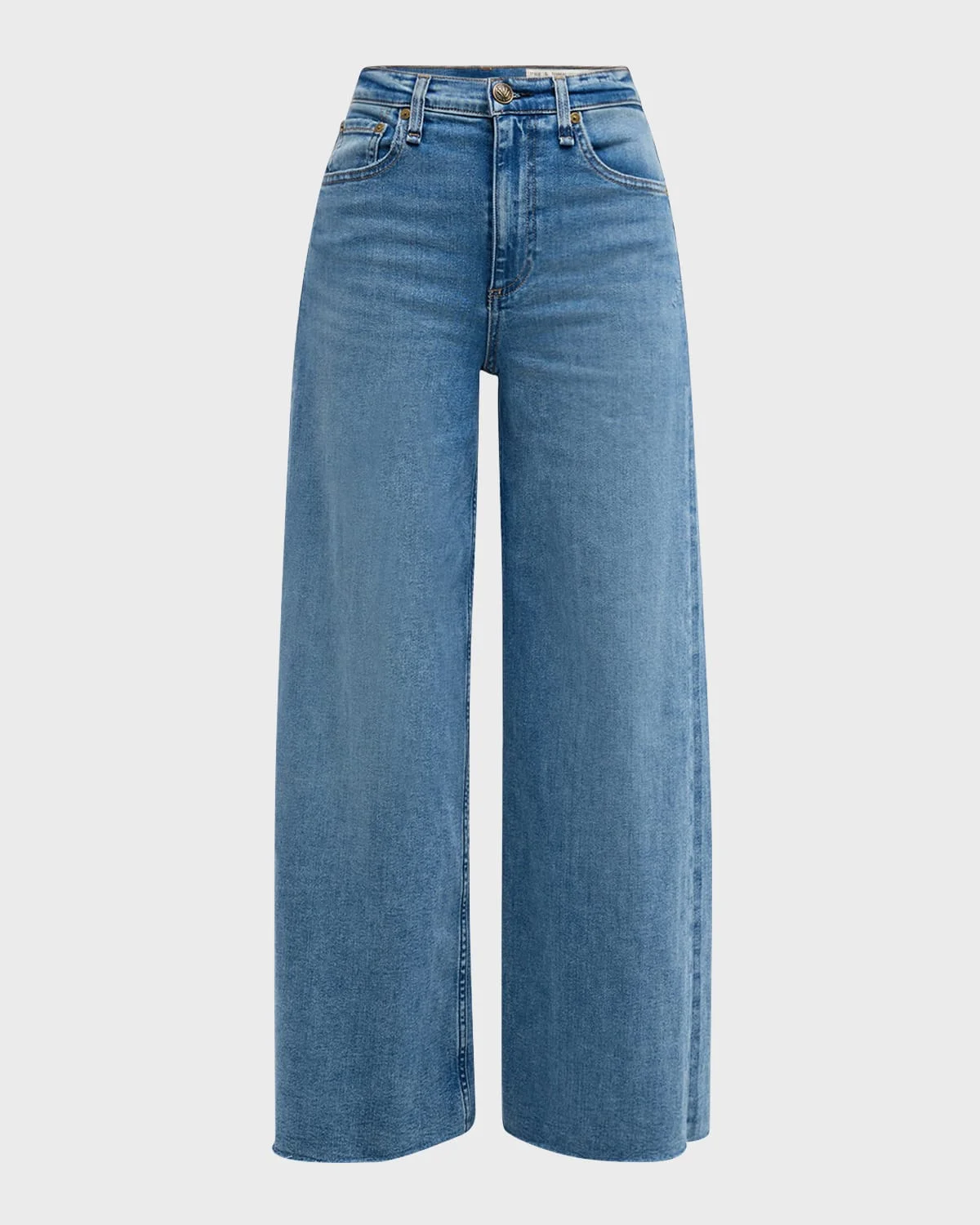 Flexi Sofie Crop High-Stretch Jeans - 1