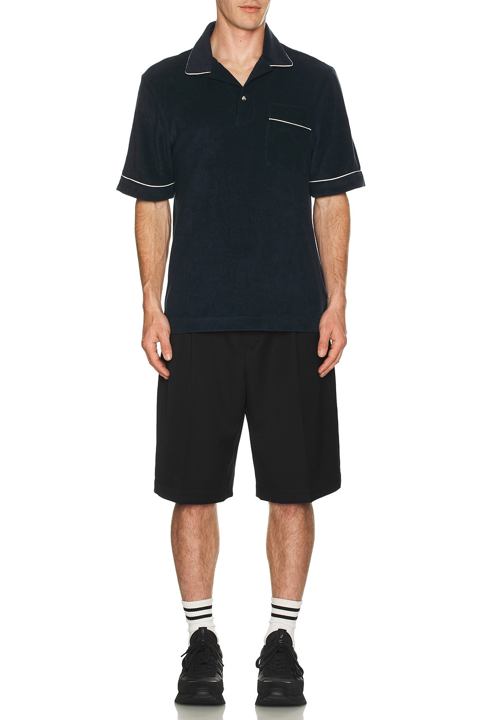 Short Sleeve Polo - 5