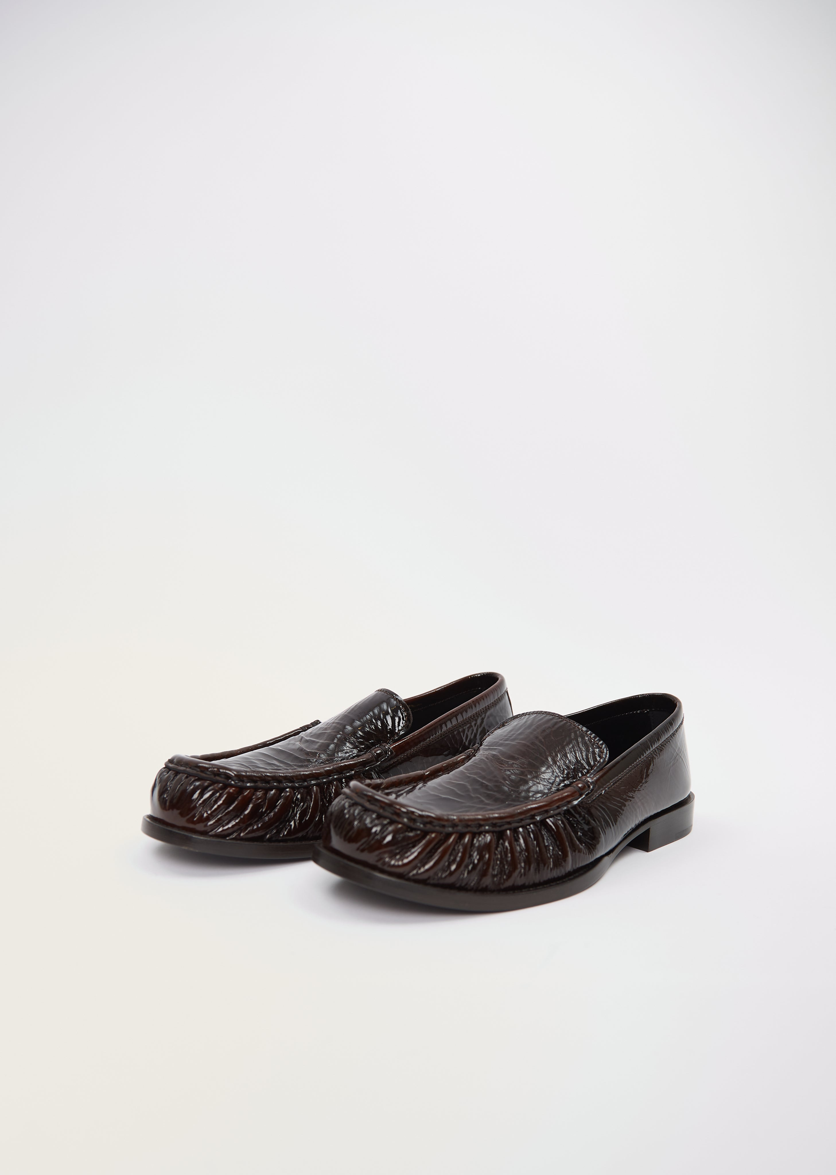 Patent Leather Loafer - 2
