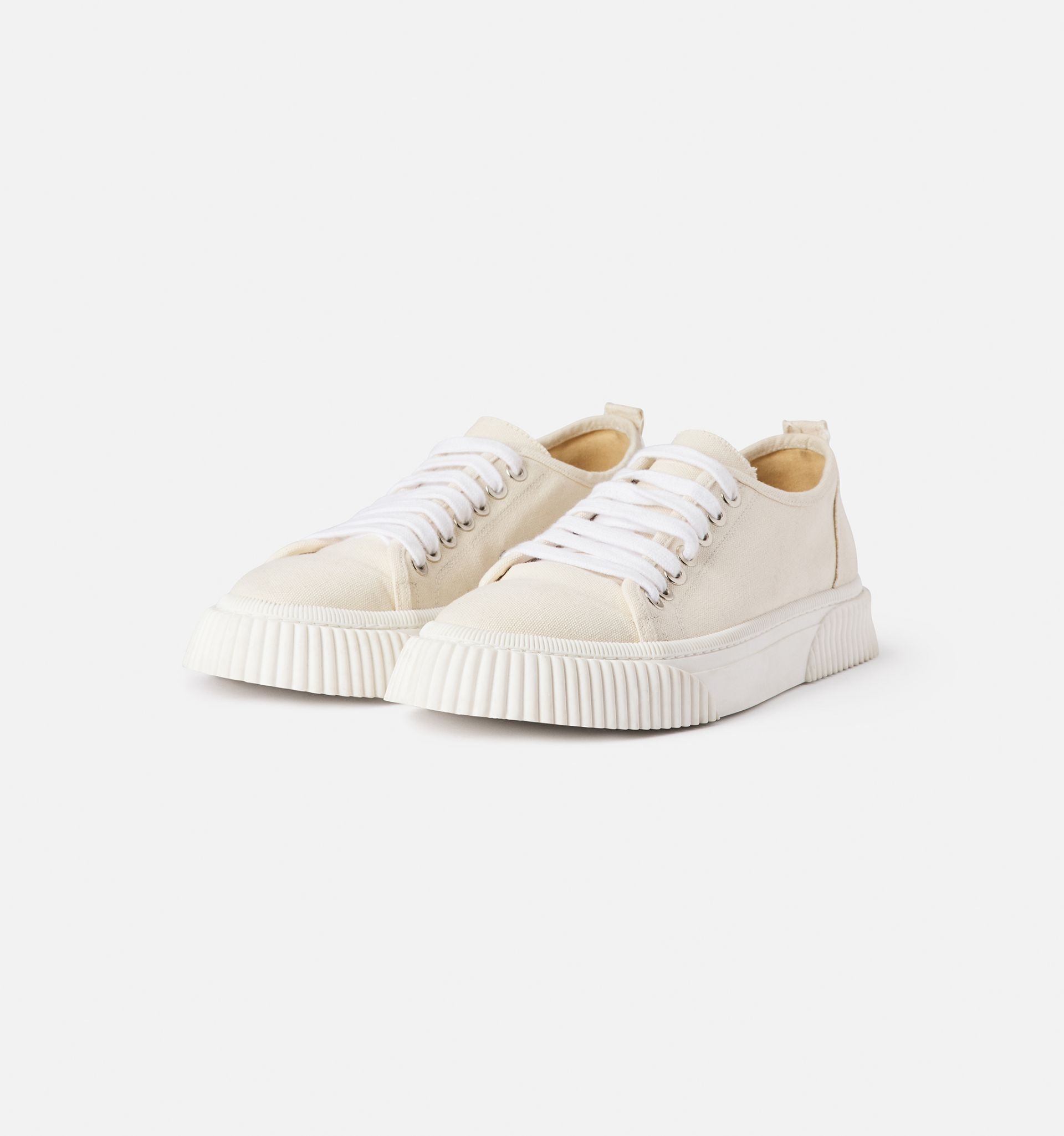 Low-Top Sneakers Ami Sole - 3