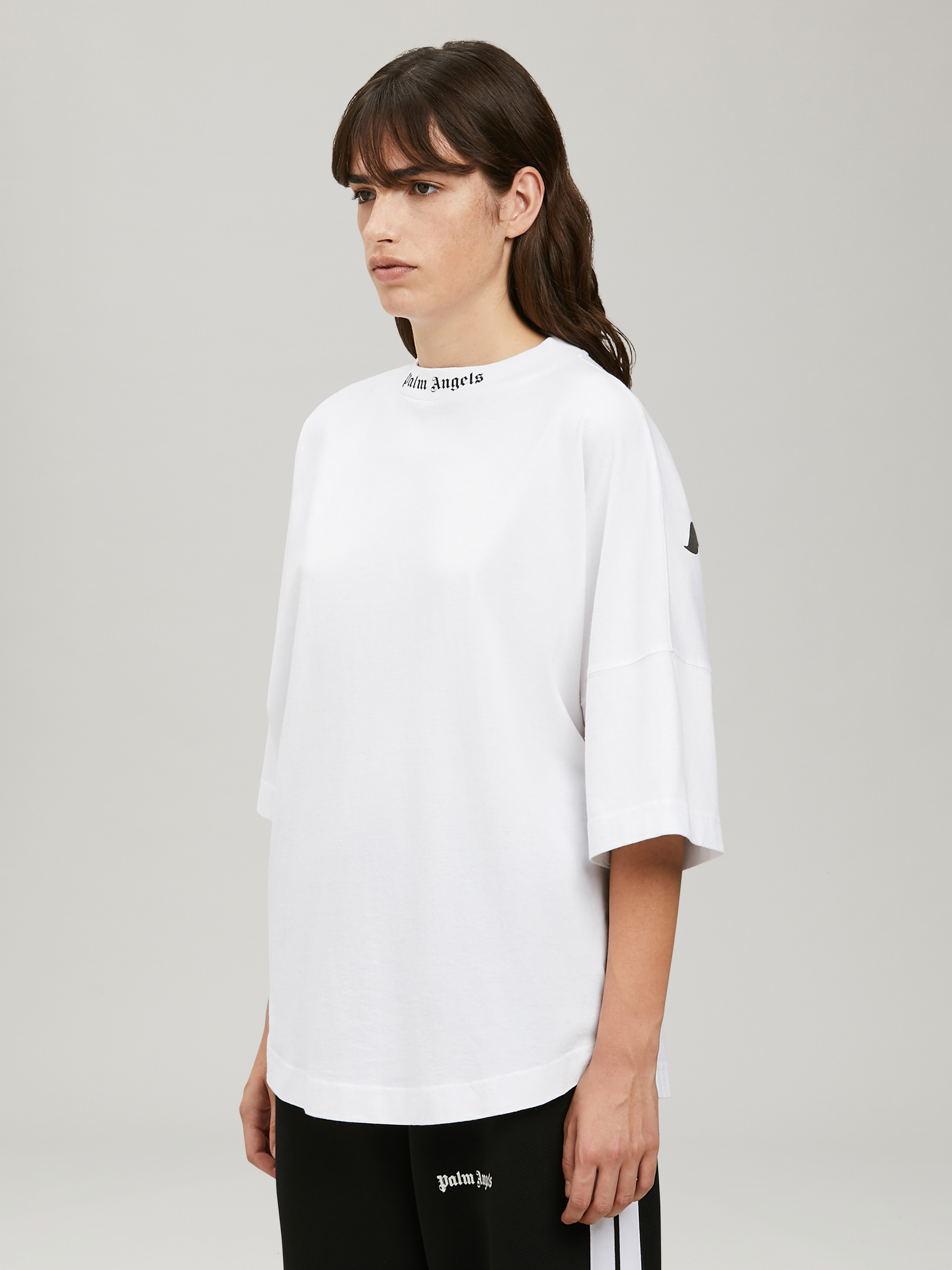 LOGO OVER T-SHIRT - 4