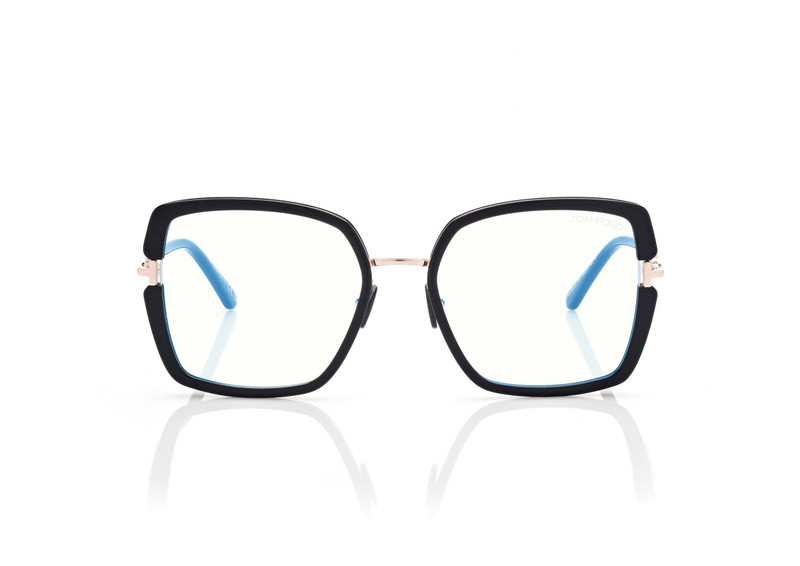 BLUE BLOCK SQUARE OPTICALS 1