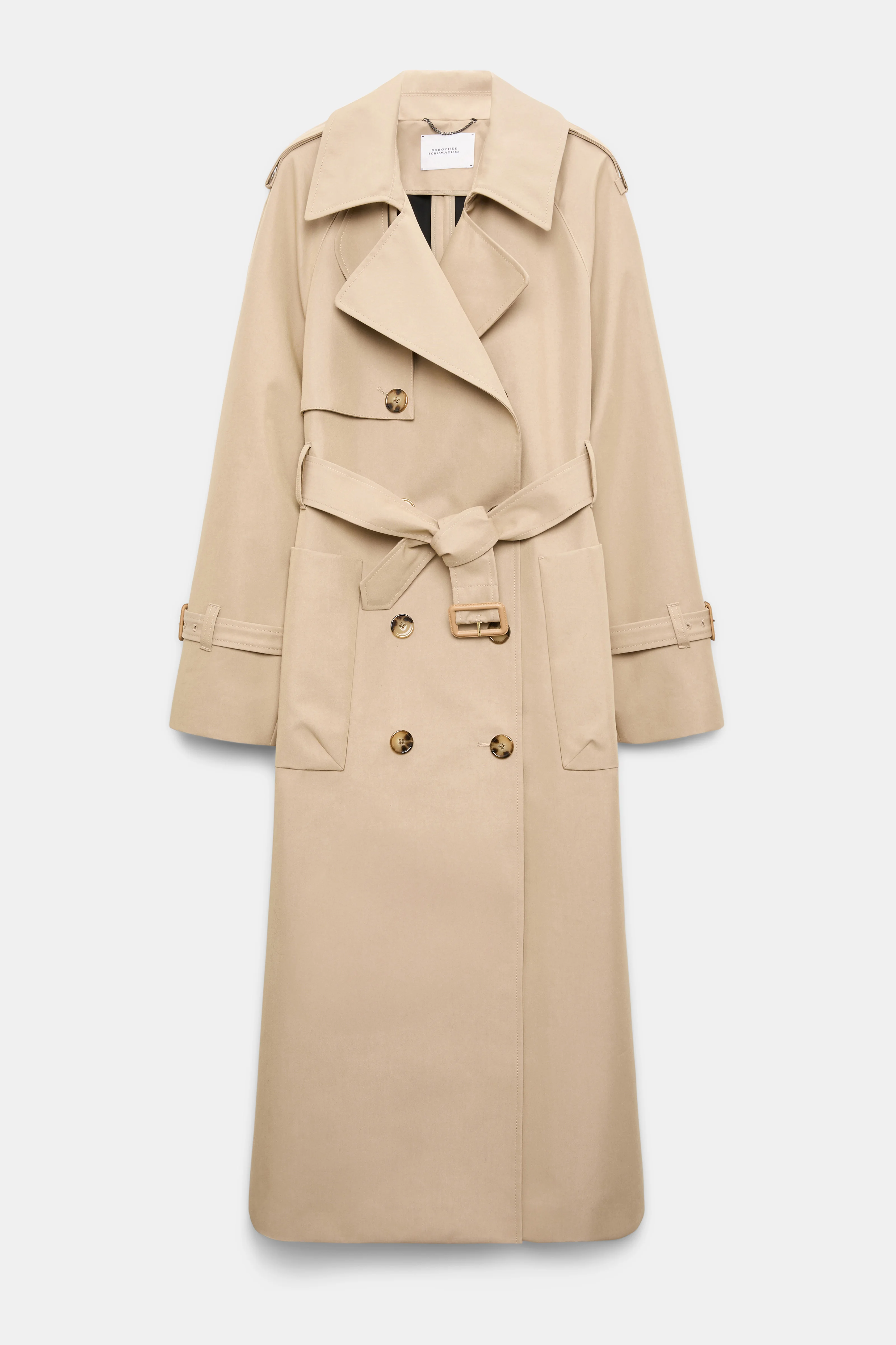 URBAN CLASSIC trench - 1