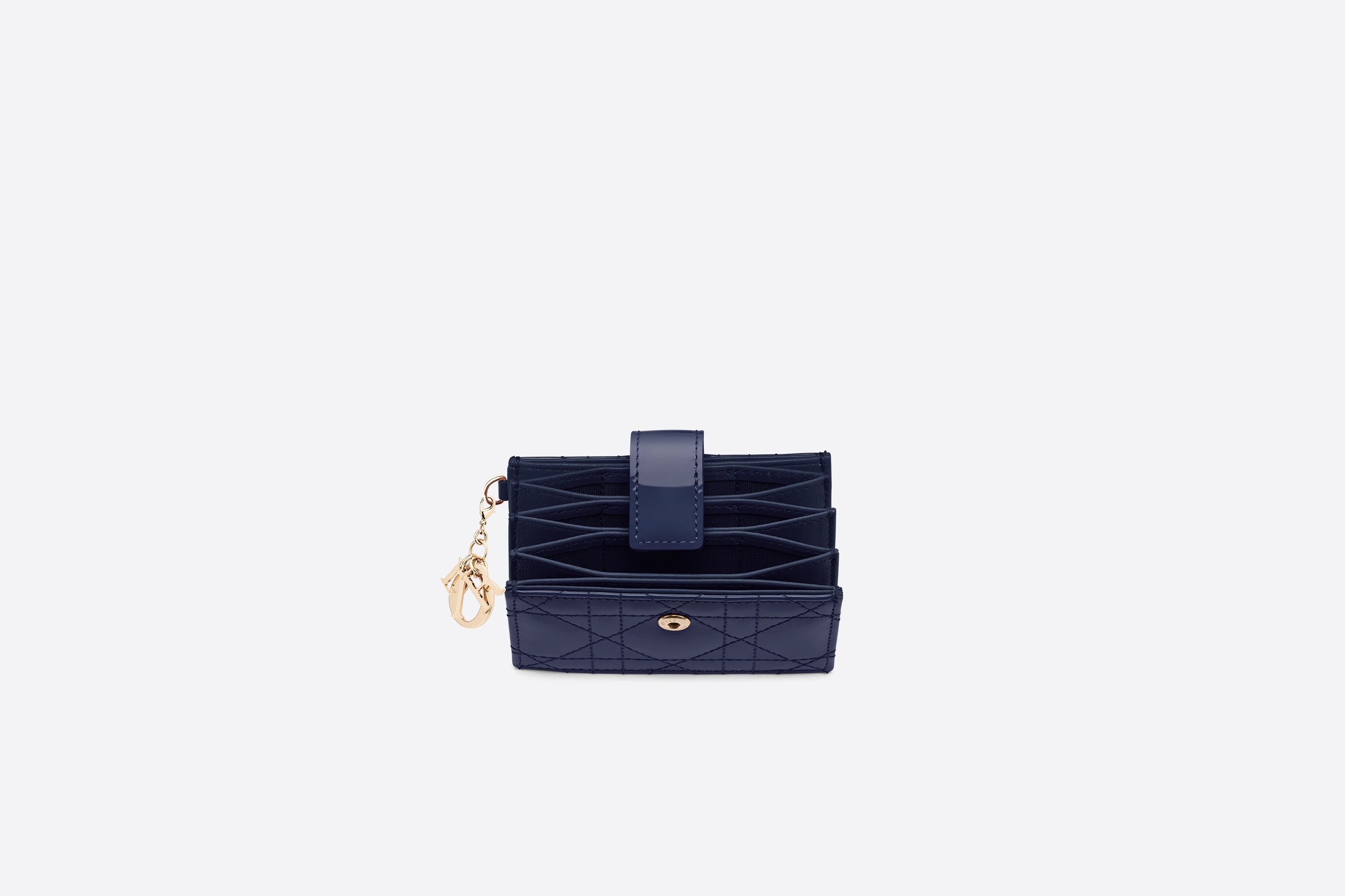 Lady Dior 5-Gusset Card Holder - 3