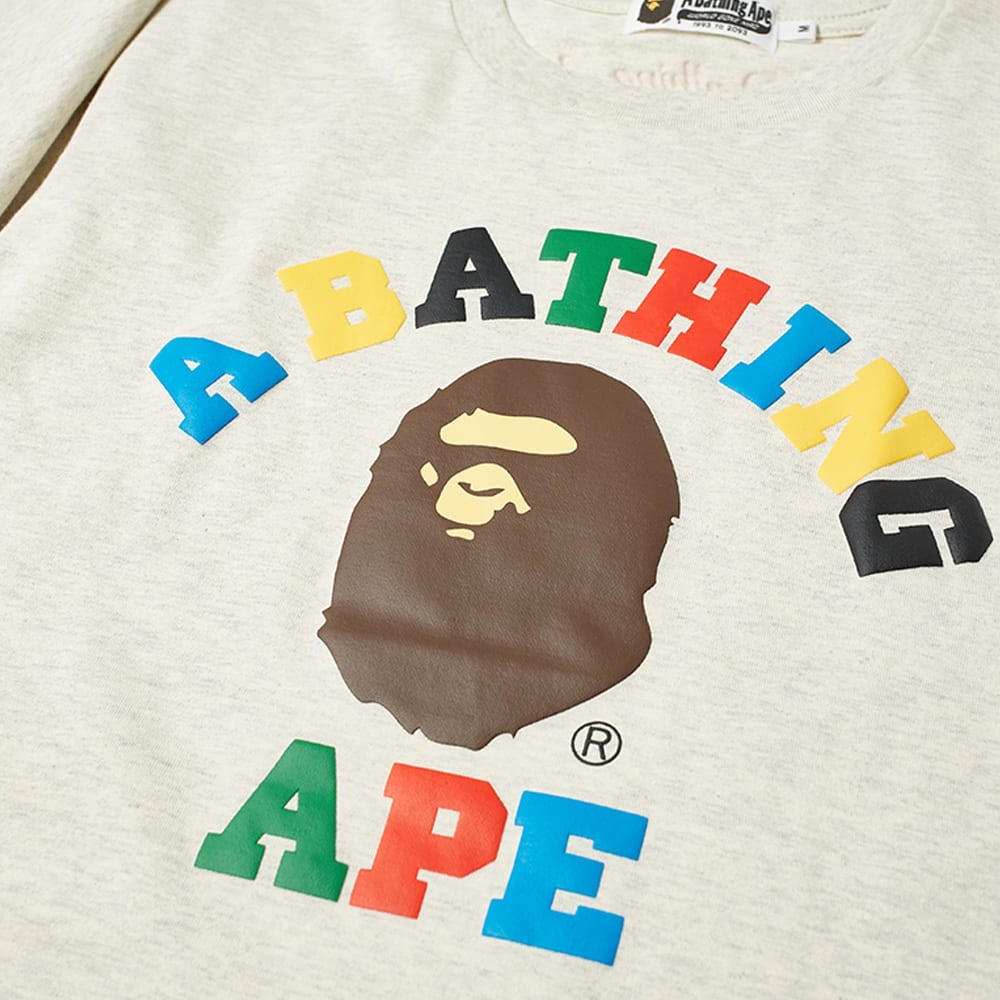 A Bathing Ape College Tee - 2