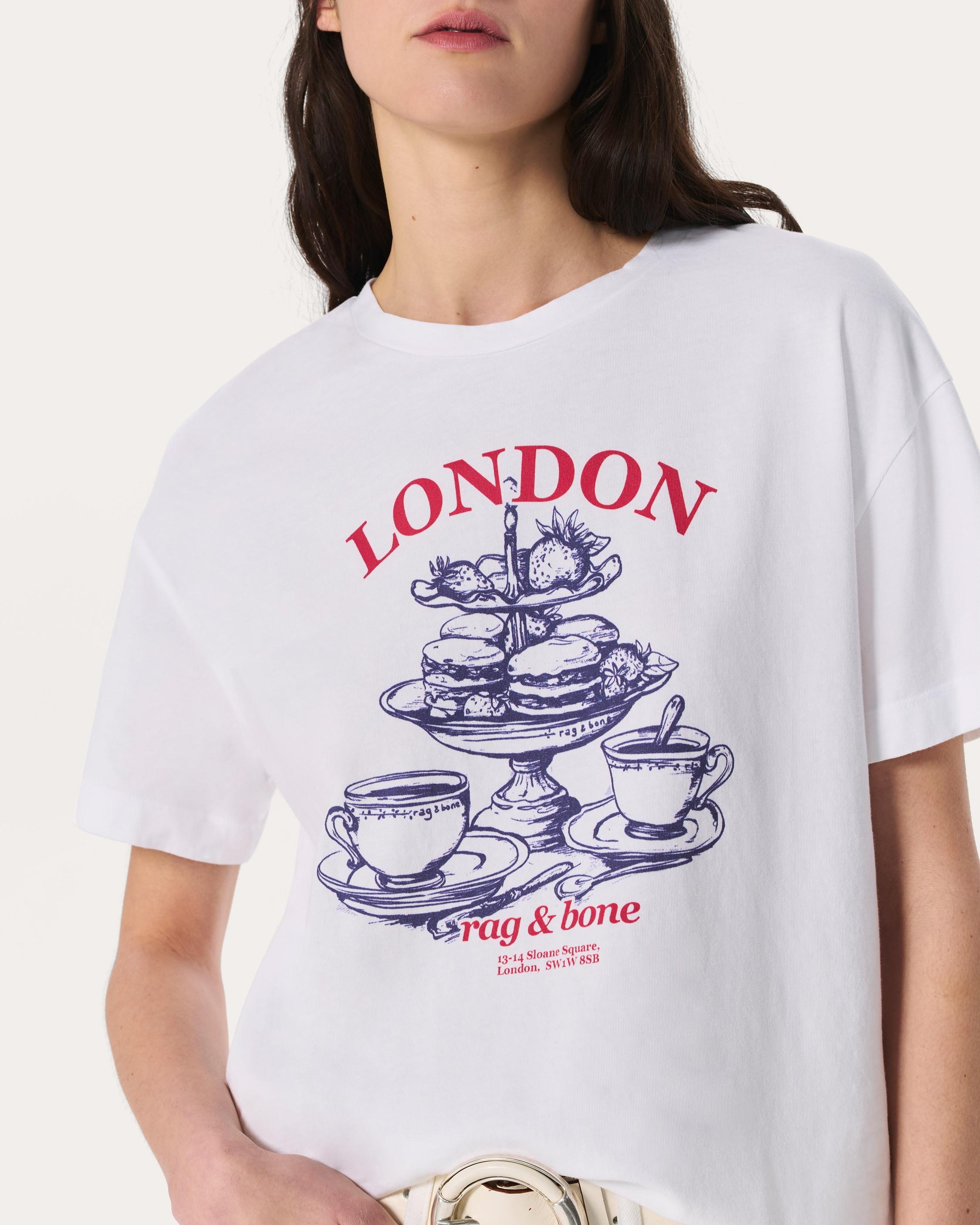 London Graphic Tee - 4