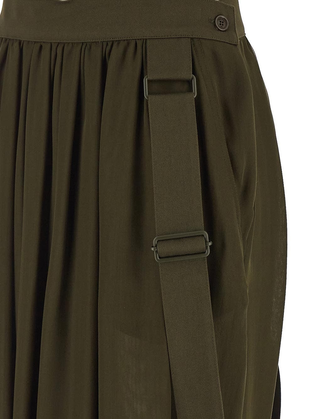 スカート Max Mara SS24 'Jedy' skirt (JEDY 034) MAX MARA Jedy embellished silk-chiffon maxi skirt | NET-A-PORTER