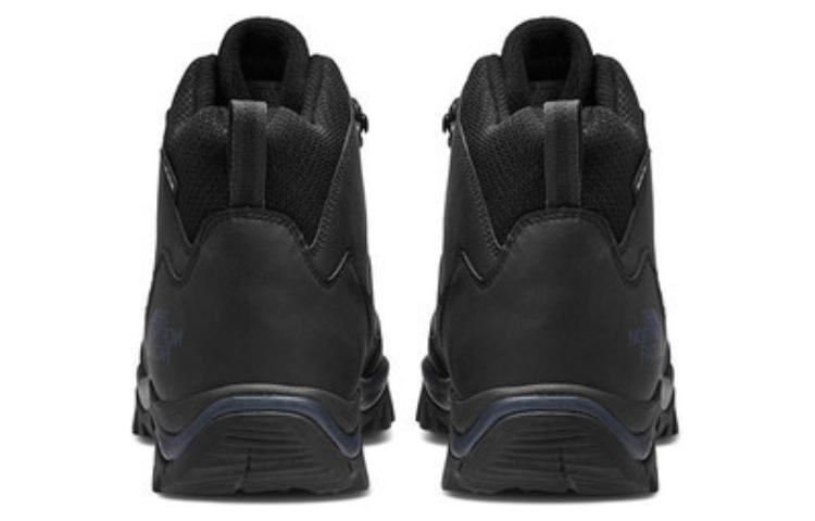 THE NORTH FACE Truckee Mid Hiking Boots 'TNF Black Asphalt Grey' NF0A3RRQ-CA0 - 4
