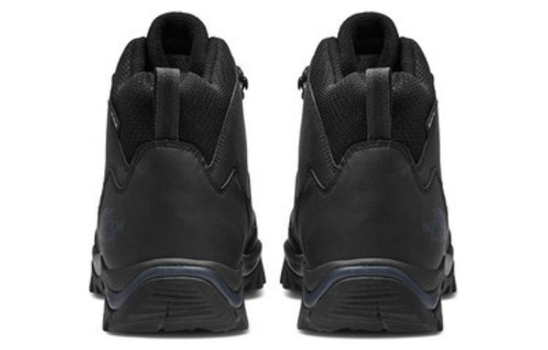 The North Face THE NORTH FACE Truckee Mid Hiking Boots 'TNF Black Asphalt Grey' NF0A3RRQ-CA0 outlook