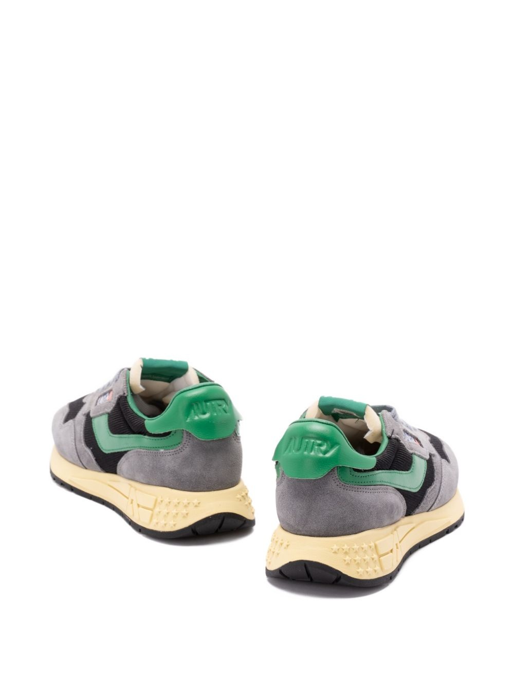 Reelwind low-top sneakers - 3
