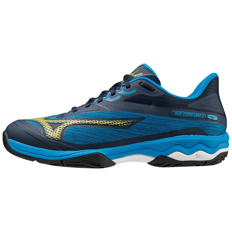 Wave Exceed Light 2 AC Men's Tennis Shoe 1