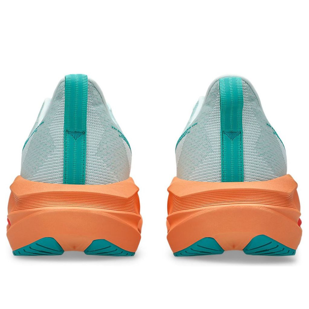 ASICS Novablast 5 'Soothing Sea Wave Teal Orange' 1011B974-400 - 5