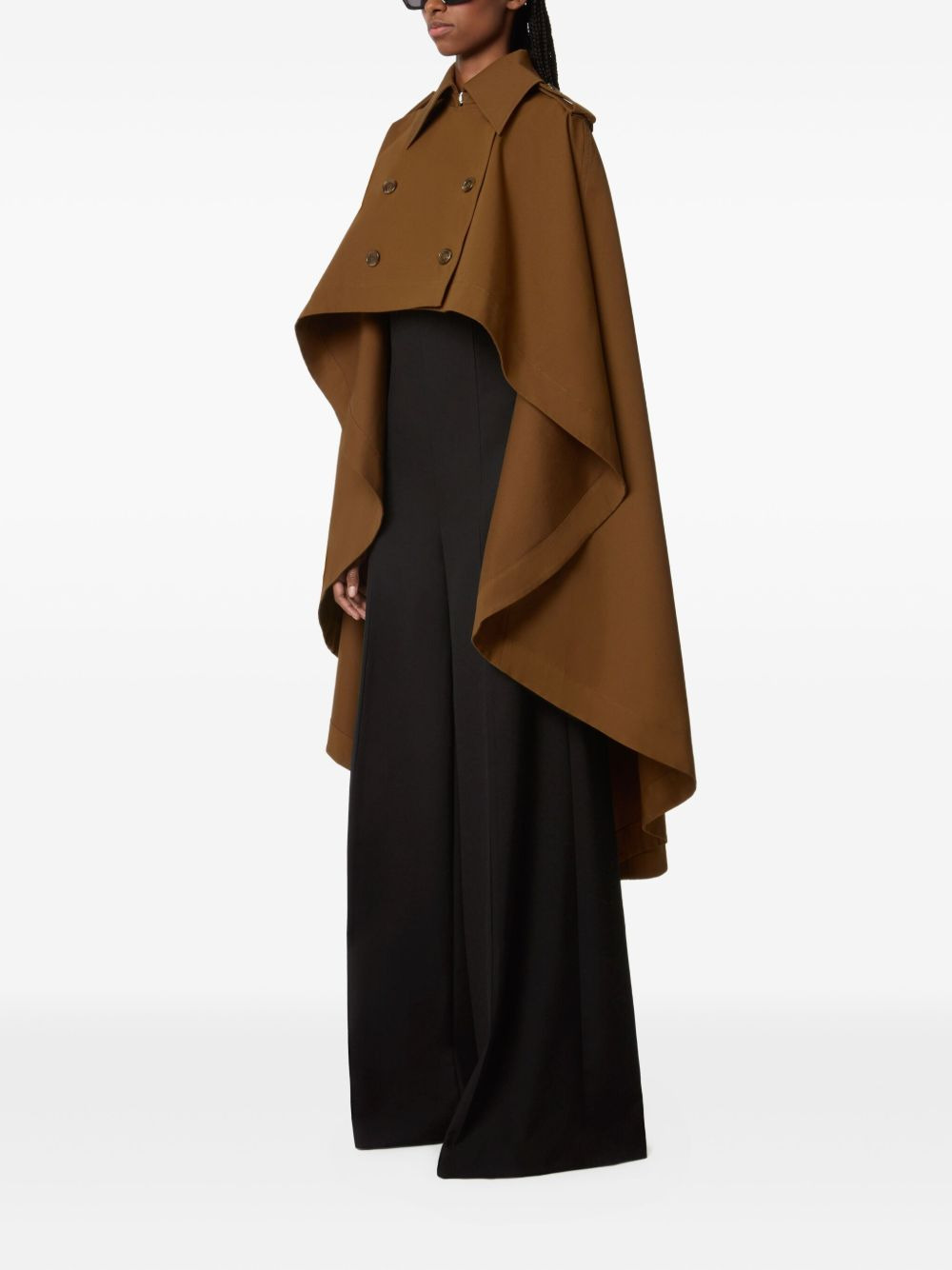 high-waisted trousers - 3