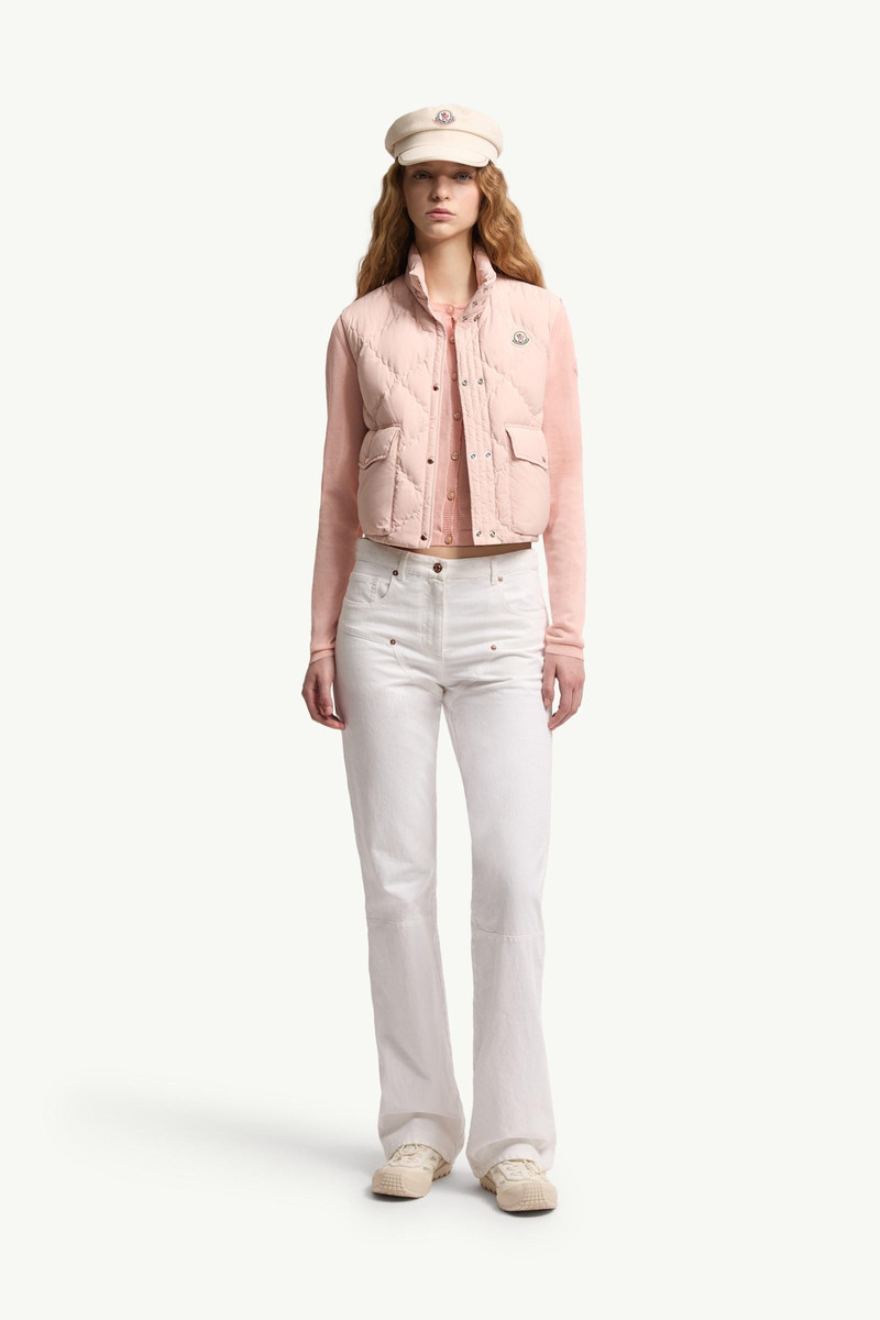 Moncler Biois Down Vest outlook