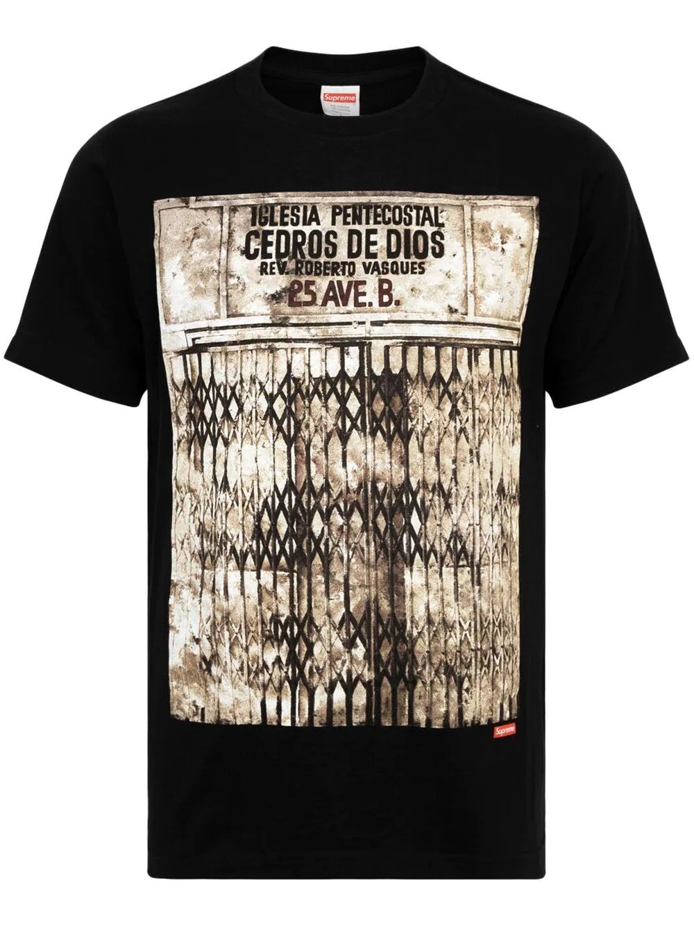 Iglesia Pentecostal T-shirt - 1