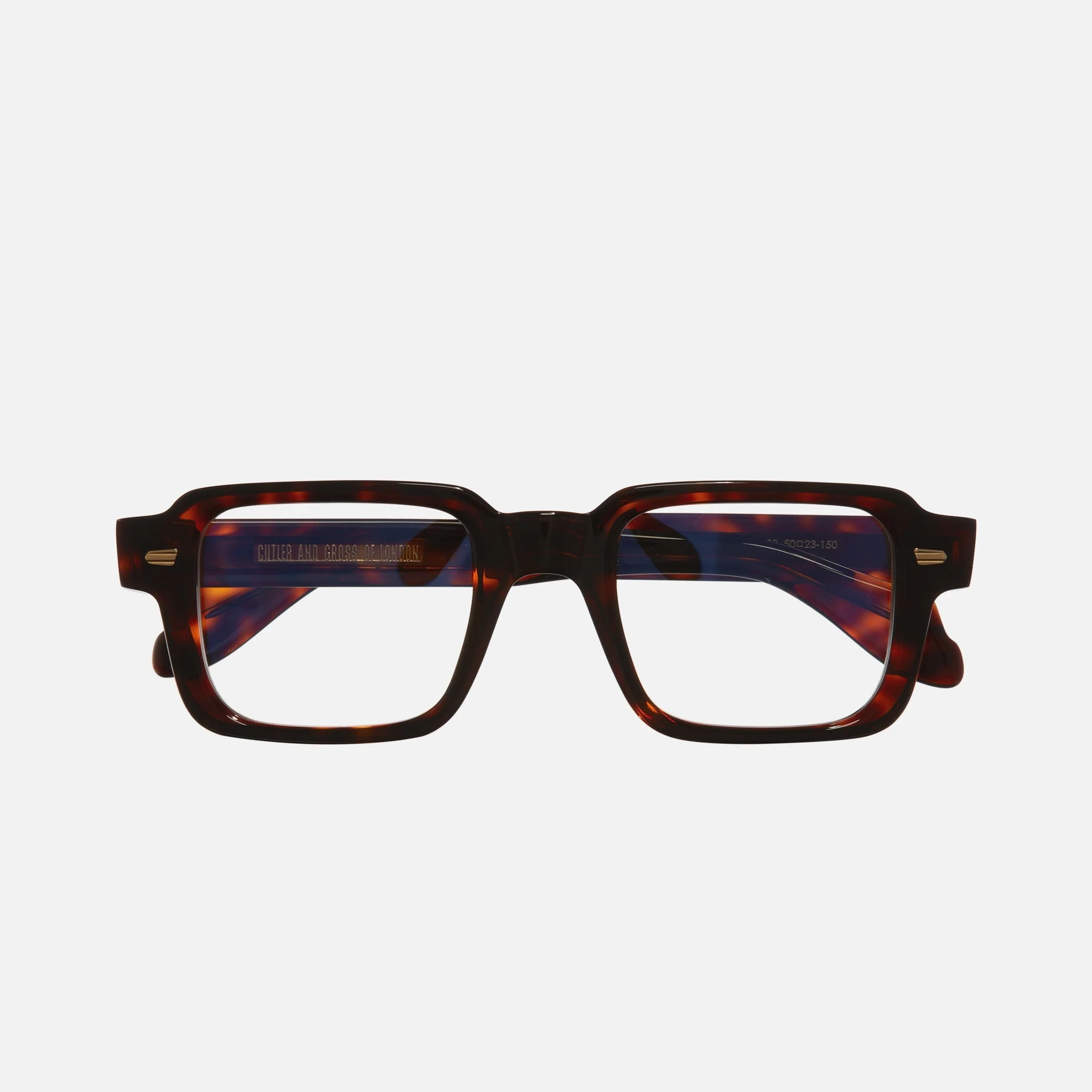 1393 OPTICAL SQUARE GLASSES - 1