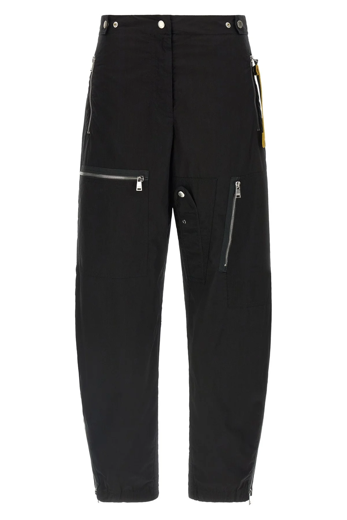 Parachute Canvas Pants - 1