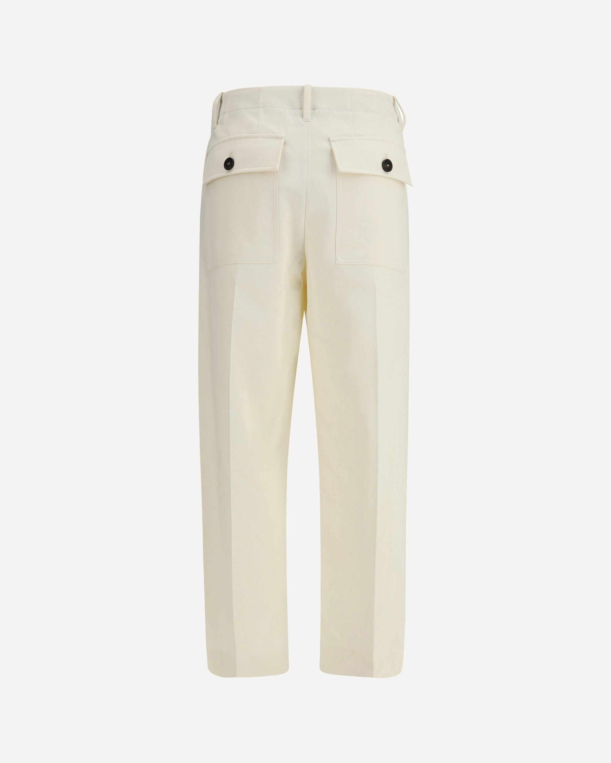 Cotton Pants - 2