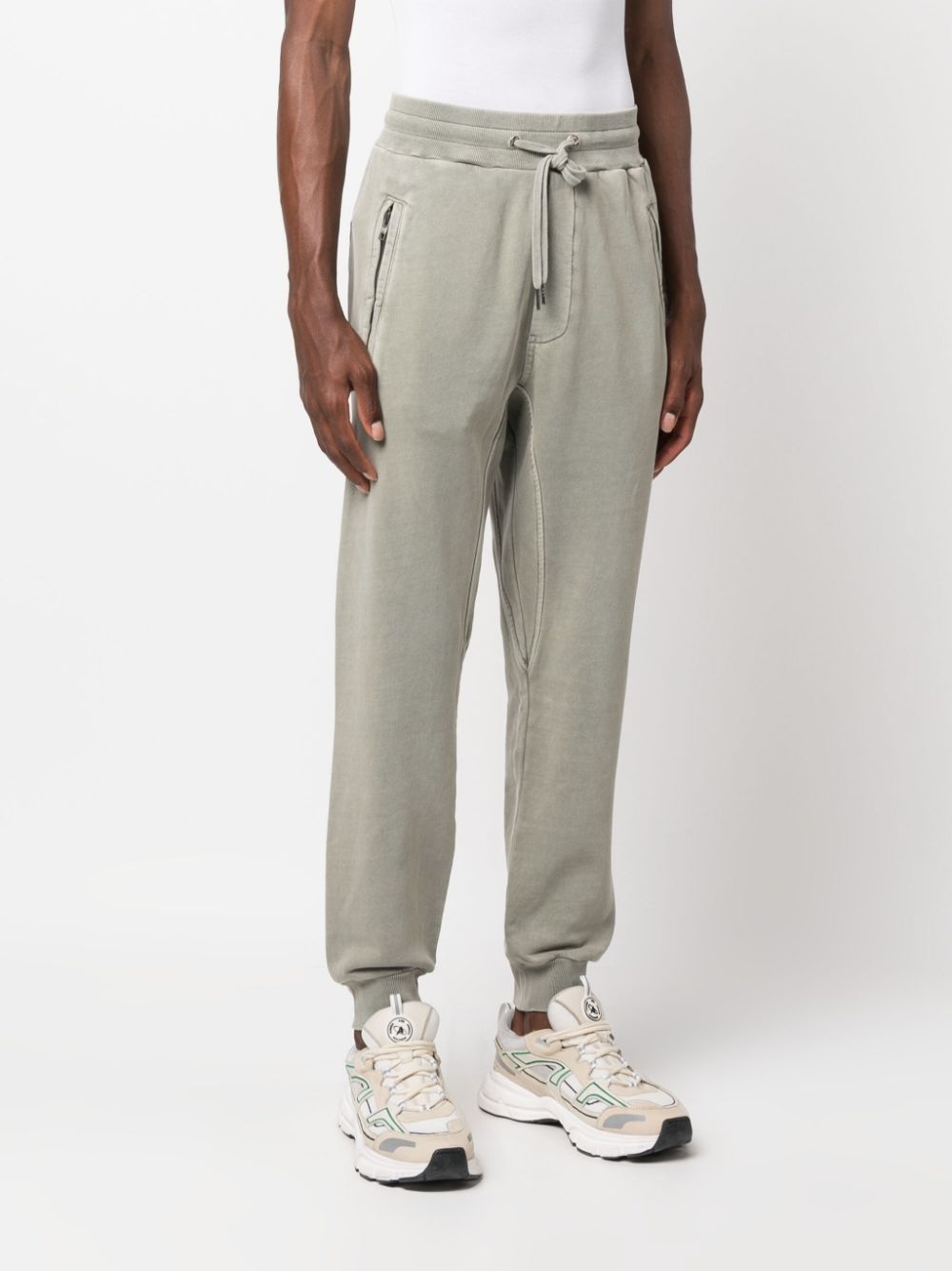Trak Outback faded-effect track pants - 3