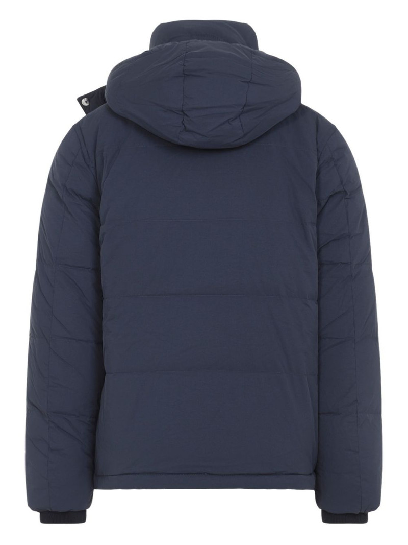 Paul Smith hooded quilted jacket outlook