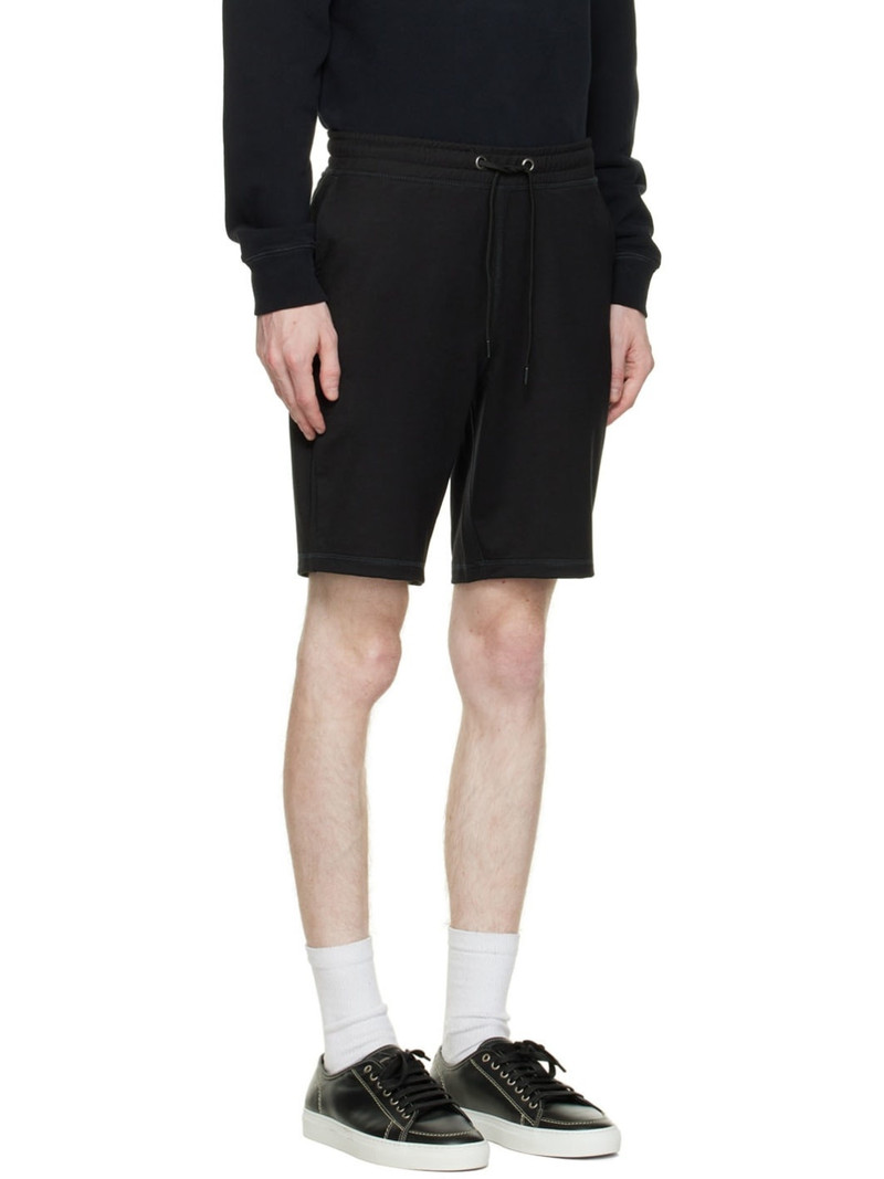 Black Active Shorts 2