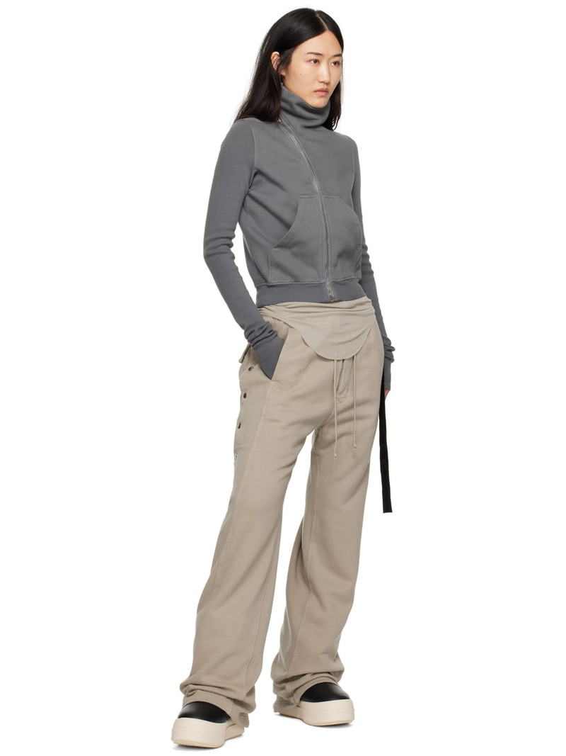 Rick Owens DRKSHDW Off-White Porterville Pusher Lounge Pants outlook