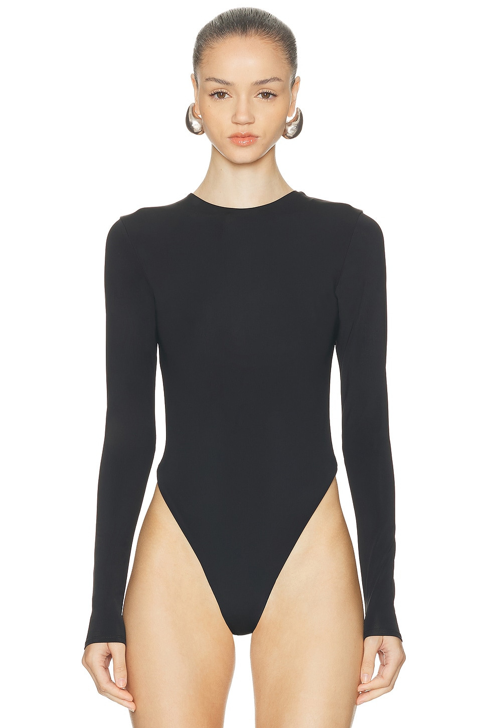 Long Sleeve Bodysuit - 2
