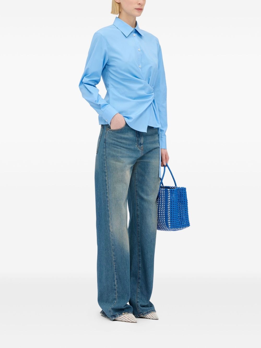 cotton shirt - 2