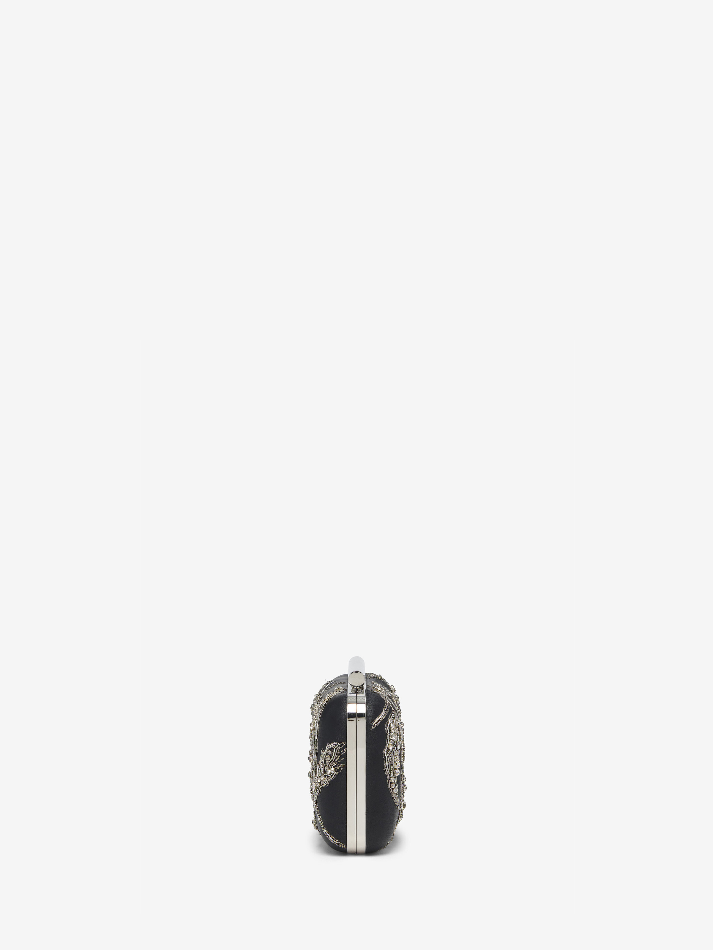 McQueen T-Bar Box Clutch - 2