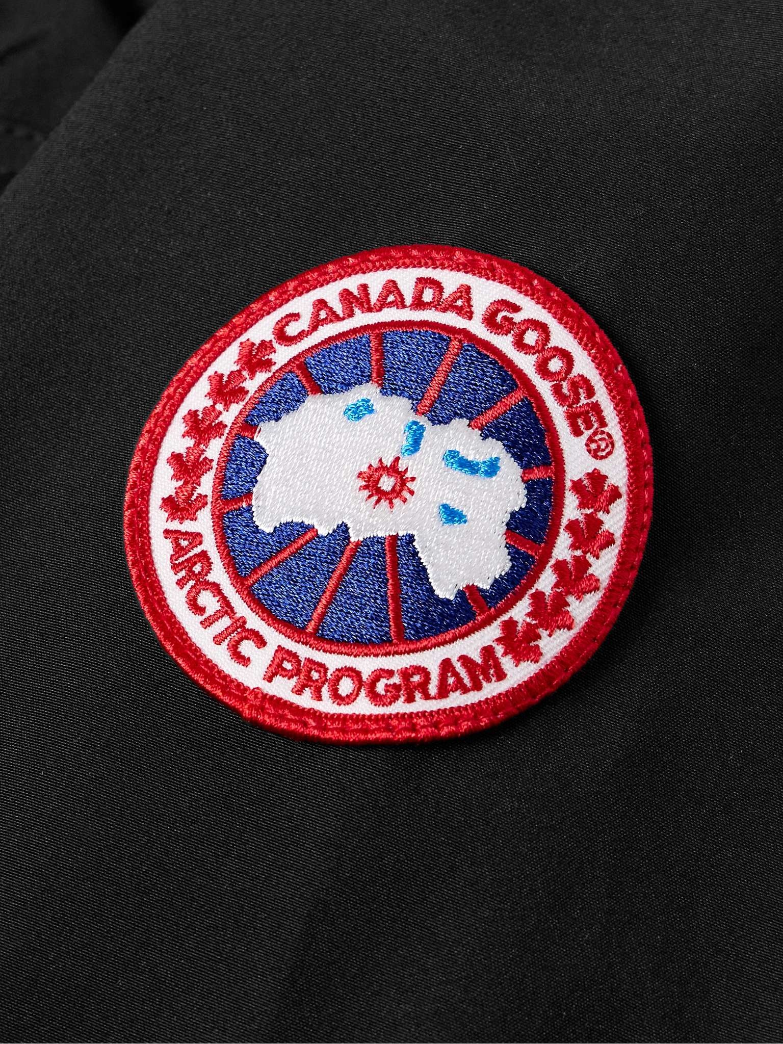 Burnaby Logo-Appliquéd Arctic Tech® Chore Jacket - 3