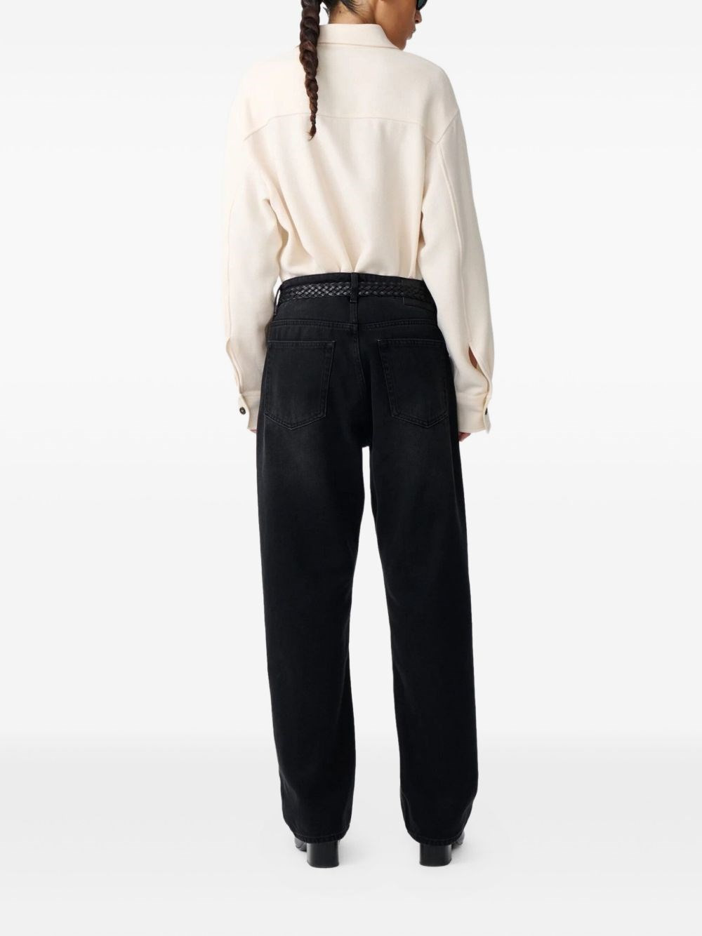 Wool overshirt - 2