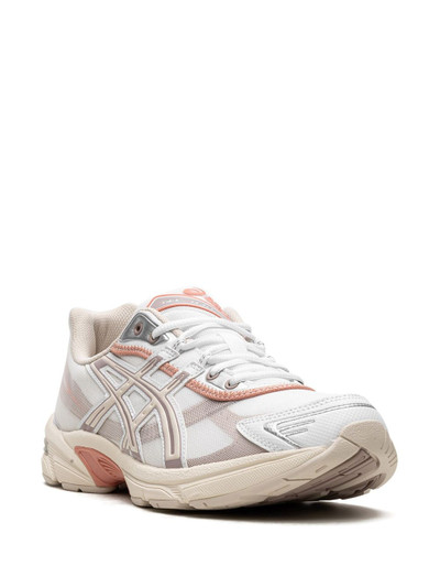 Asics Gel-1130 RE "White/Oatmeal" sneakers outlook
