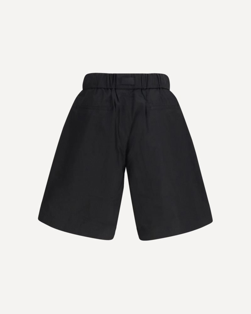 Y-3 Nylon and cotton Shorts outlook