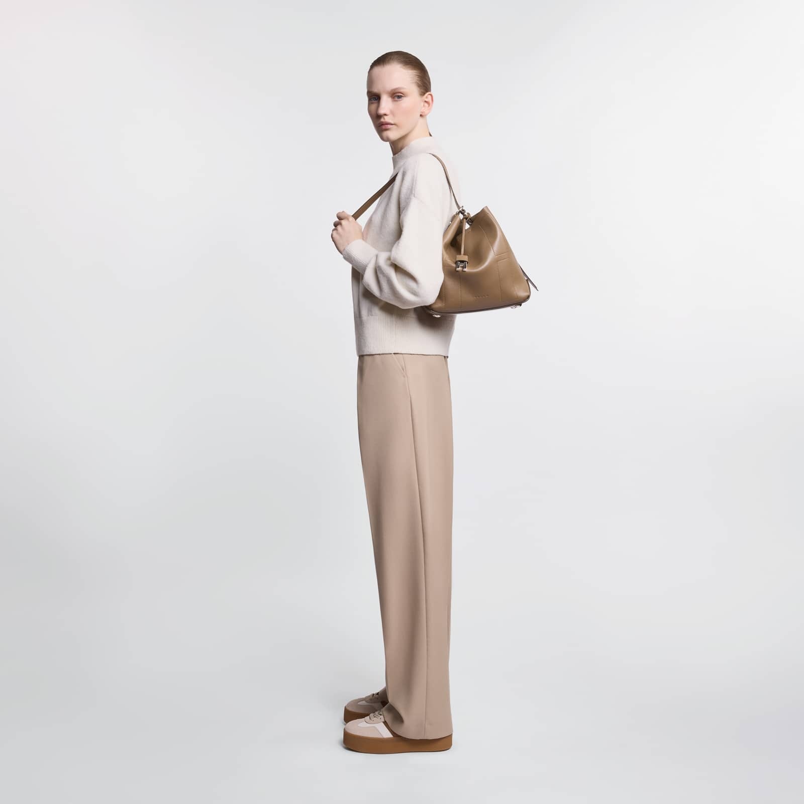 Hogan Hocket Hobo Bag Small - 6