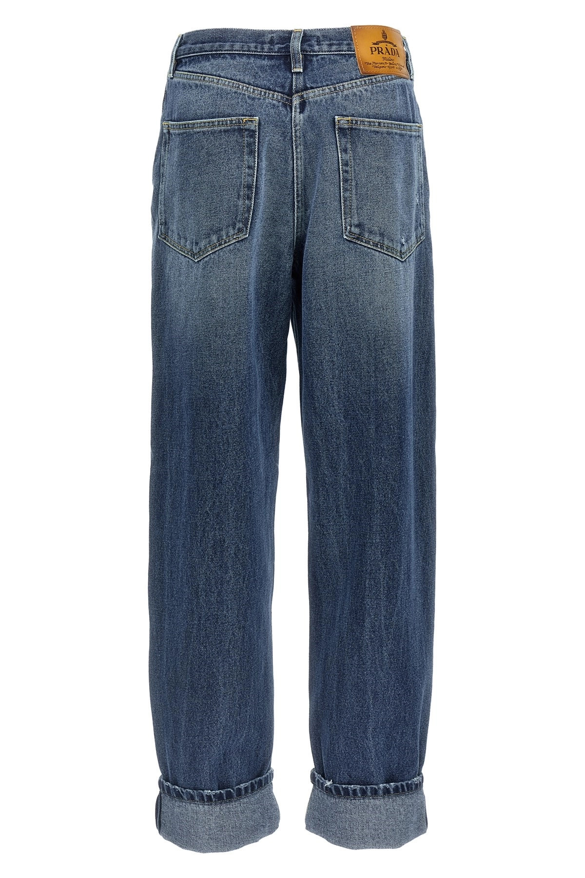 Turn up jeans - 3