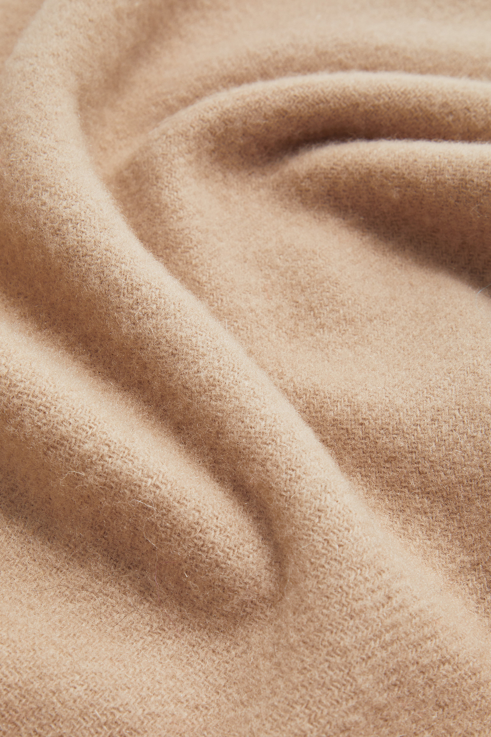Wool Felt Scarf - 4