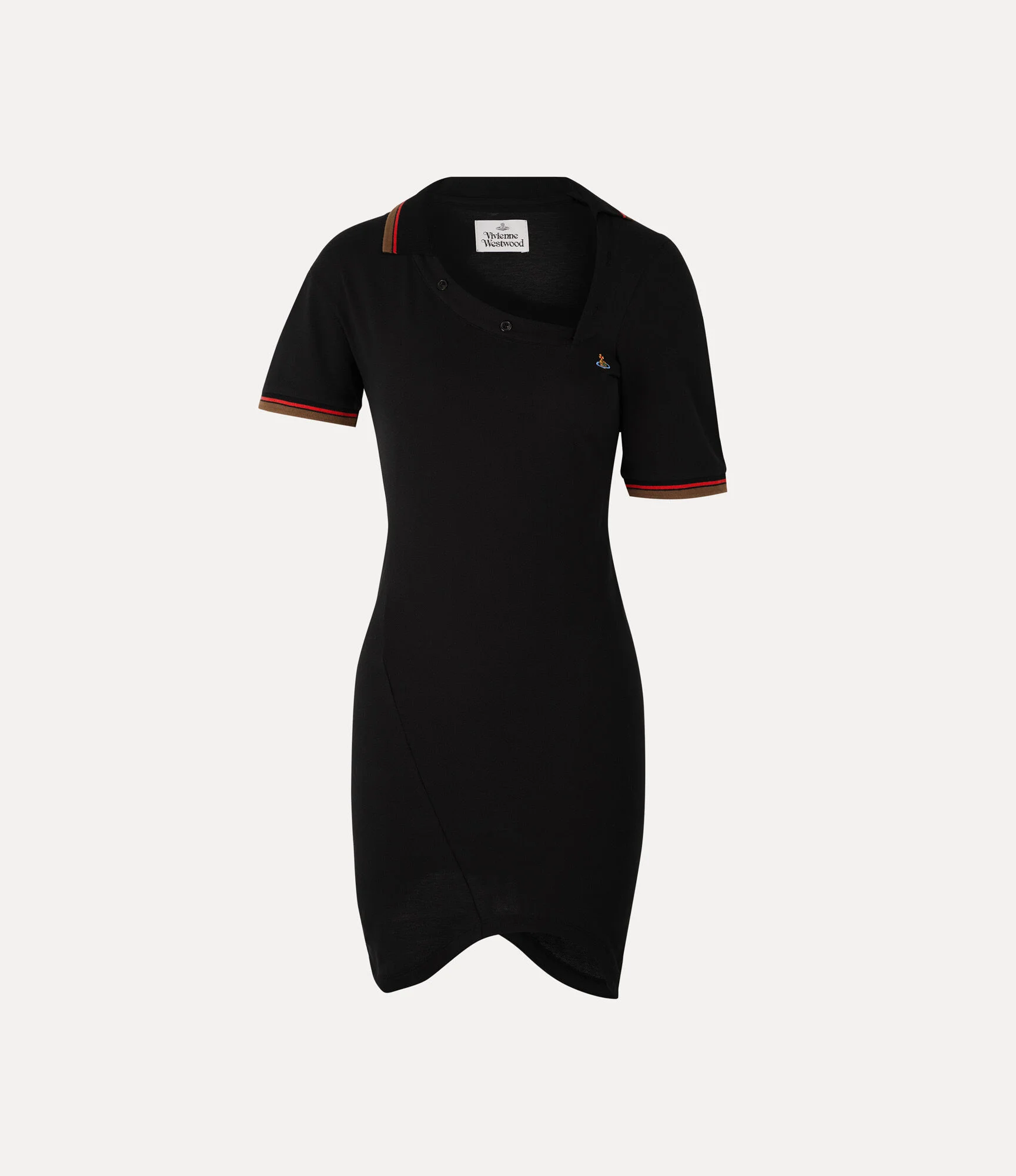 GLORY POLO DRESS - 1