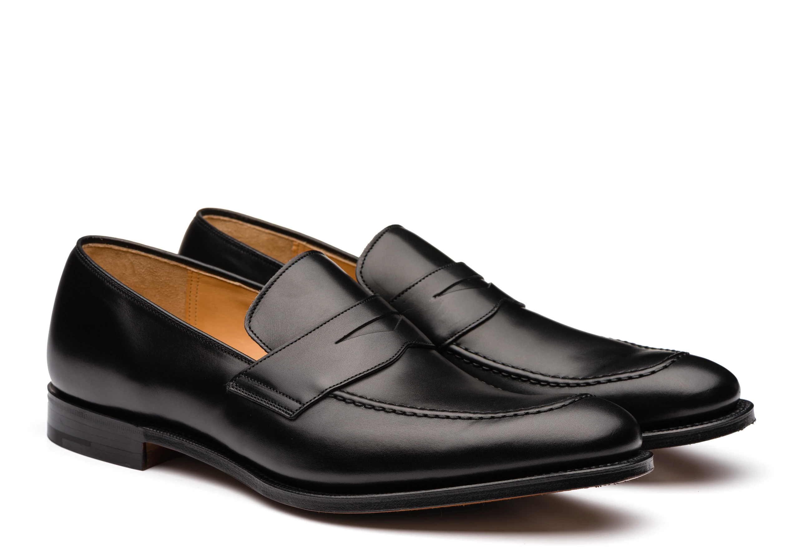 Hertford 2
Betis Calf Loafer Black - 2