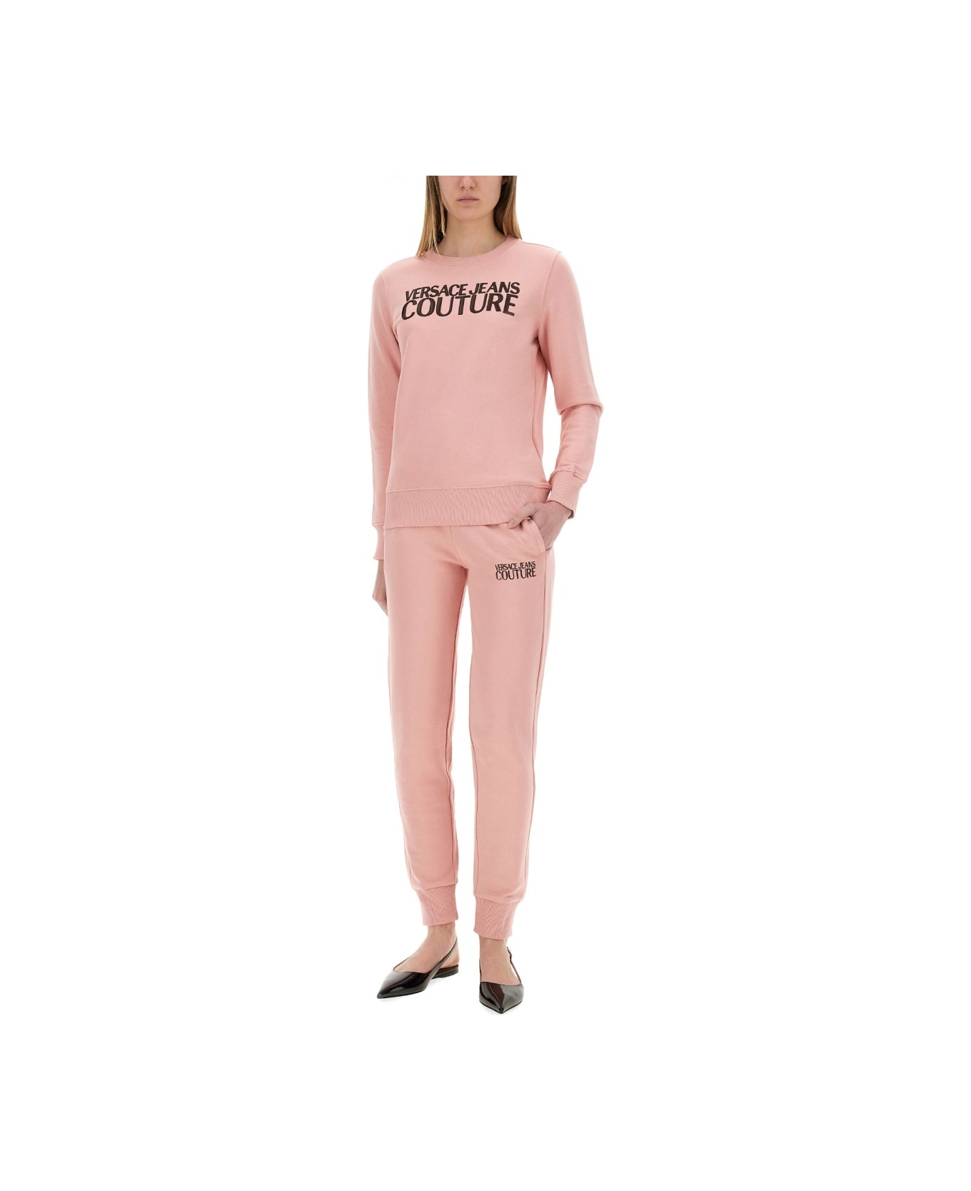 Sweatshirt With Logo - 2