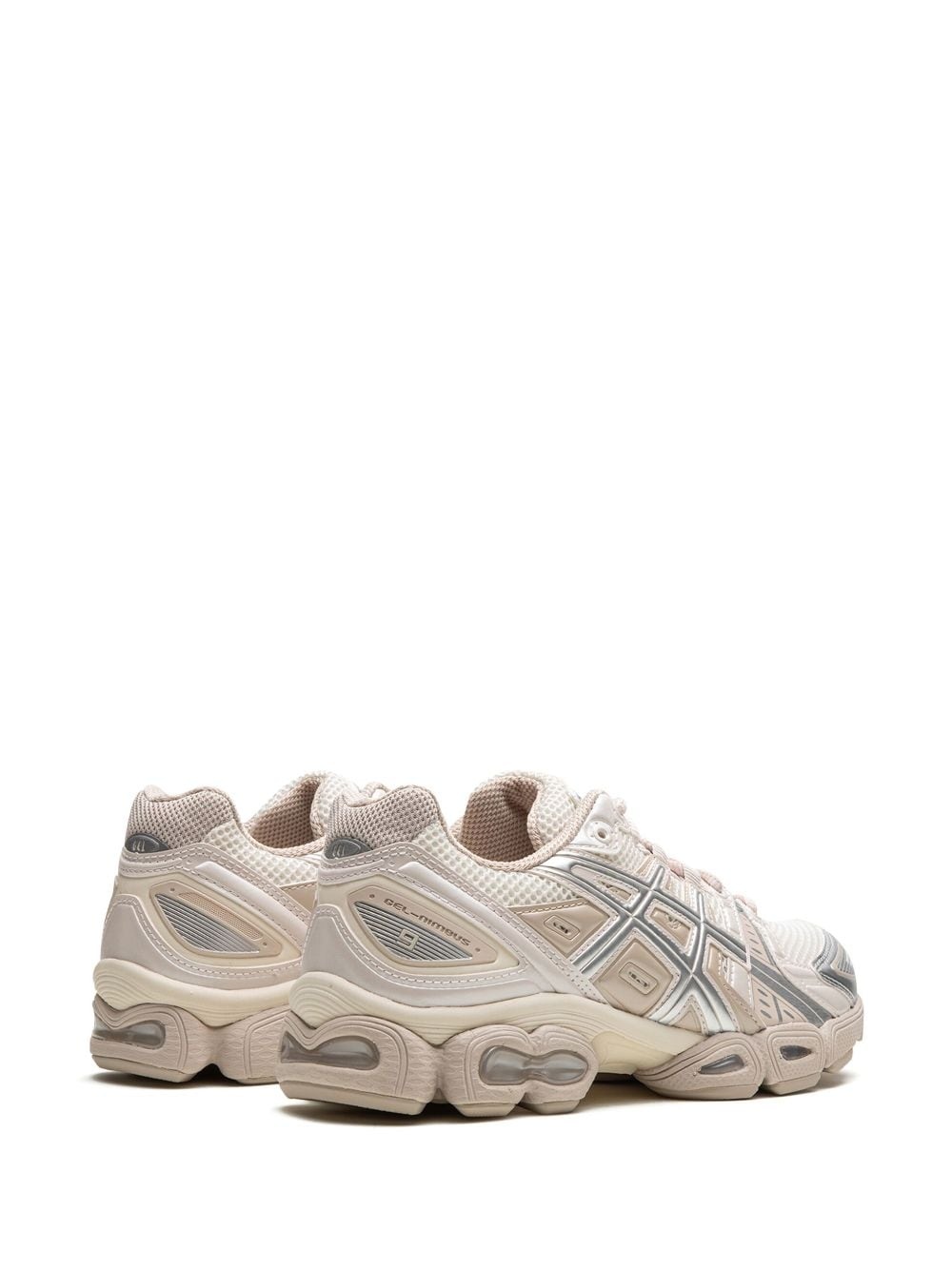 Gel-Nimbus 9 "Mineral Beige" sneakers - 3